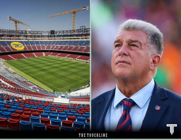 天载配资 博主独家：巴萨可能得等到年底至明年1月，才能重回诺坎普